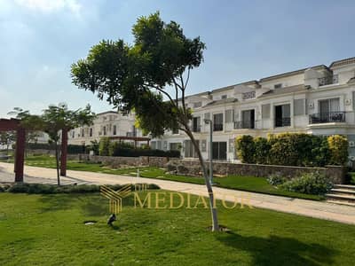 Townhouse ready for delivery in 6 months at Mountain View 4 Prime location directly on the Ring Road – inside Sheikh Zayed A fully operational