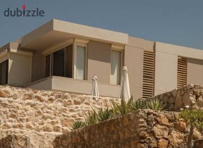 Early Delivery Finished Chalet with Sea View in Marsa Bagoush Sidi Heneish