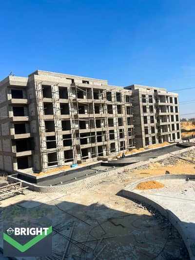 Apartment for Sale on Cairo–Alexandria Road with Convenient Access