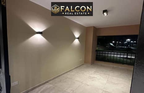 بمقدم450.000 بجوار CFC وسط اكبر الخدمات بجوار قطاميه قسط بدون فوايد BROOKES - NEW CAIRO