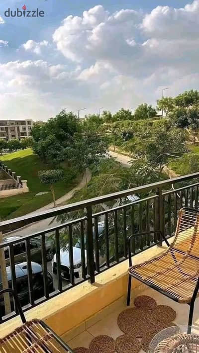 شقة مشطبة بالكامل للبيع بخصم يصل إلى 64% في كمبوند" تلاله " (Talala) السكني، بجوار مشروع "سوديك إيست" (SODIC East).