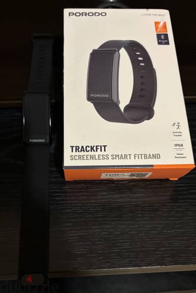 Porodo fitness tracker