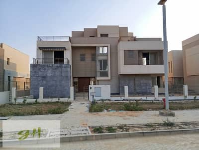 فيلا 691 متر للبيع في بالم هيلز، القاهرة الجديدة Palm Hills New Cairo