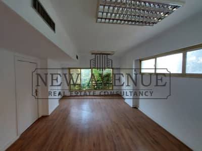 Admin Office 325 SQM Fully Finished with Ac's for Sale With a panoramic View  on Ahmed Heshmat Street at Zamalek
