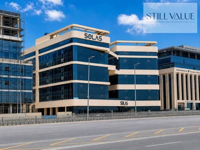 Office for sale 46m at an excellent price in the New Administrative Capital with immediate delivery