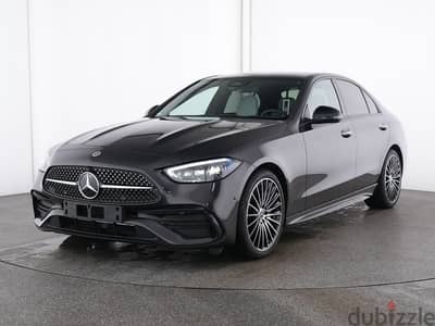 Mercedes-Benz C180 AMG 2026 Premium Plus