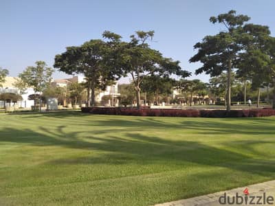 Lowest-Priced Fully Finished with Kitchen & AC's Villa for sale in Uptown Cairo by Emaar