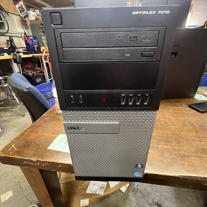 Dell optiplex 7010 1