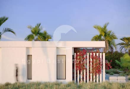 Limited Offer, Chalet Full Seaview For Sale, Early Delivery, 5% DP