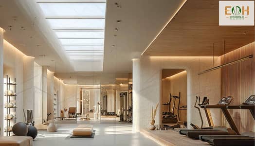 Invest in a 56m Apartment with Stunning Pool View