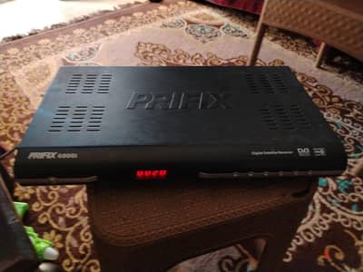 ريسيفر بريفكس 6800i مستعمل