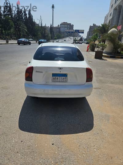 Daewoo Lanos 2000