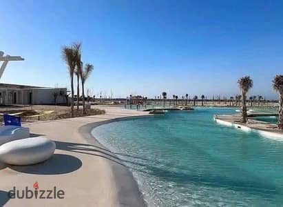 Ready to move Fully Finished 3 Bedrooms Chalet for Sale in Direction White Ras el Hekma
