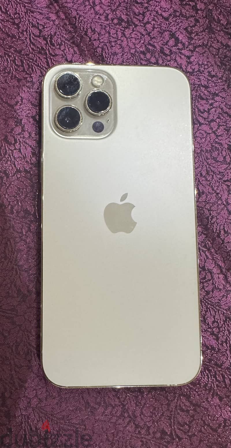 Apple - iPhone 12 Pro Max 3