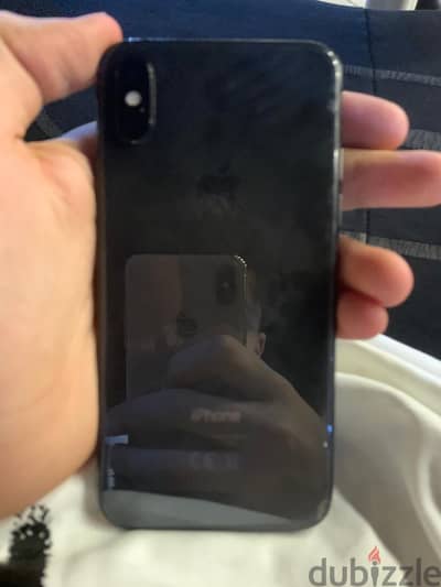 iPhone X