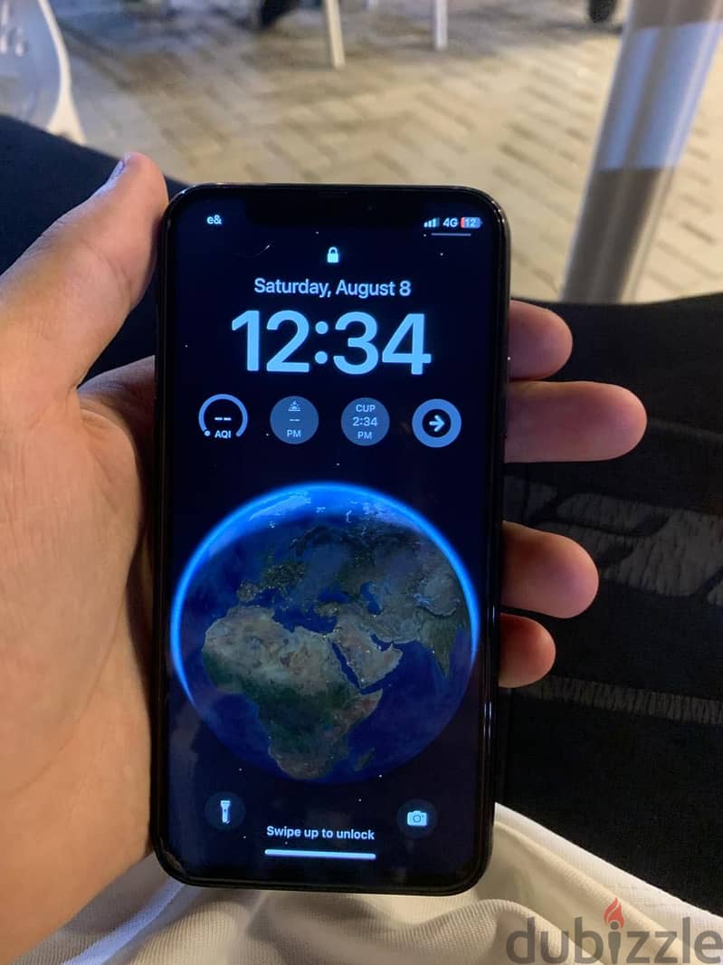 iPhone X 3