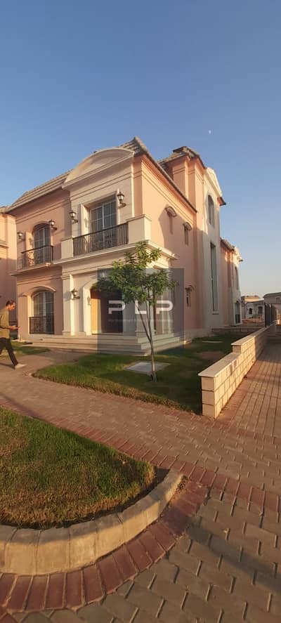 Townhouse for sale in Layan Sabbour Compound at reasonable market prices