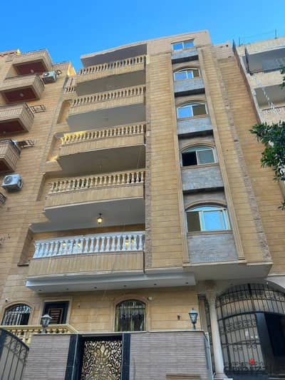 Apartment for Sale in the Fourth District – 6th of October City