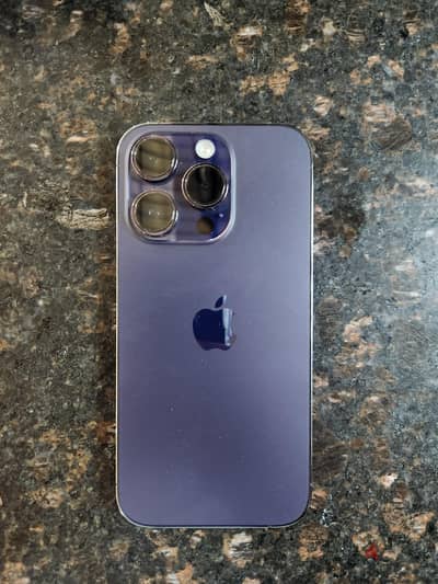 iPhone 14 Pro