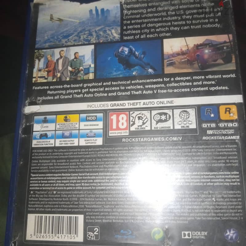 gta Five 1