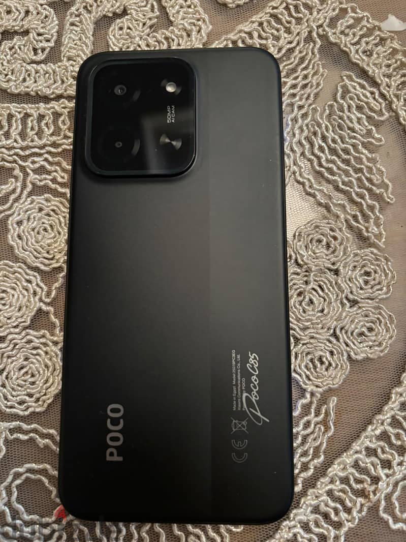 Xiaomi Poco C75 1