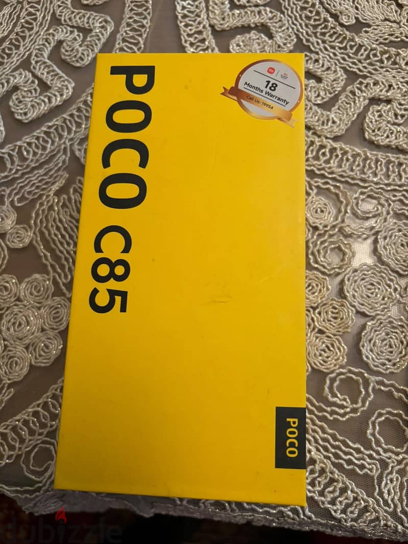 Xiaomi Poco C75 2