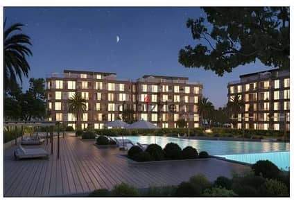  **Own Luxury and Privacy at Dejoya Sheikh Zayed – Your Elegant Home with a Private Garden in an Exceptional Location!**