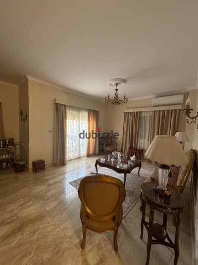 For sale an apartment in Alandalus, Fifth Settlement, New Cairo, next to Moufid