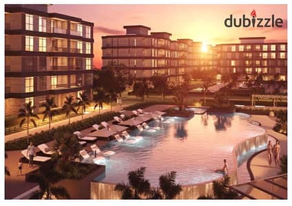  **Apartment for Sale at Dejoya Compound – Sheikh Zayed | Your Elegant Home with a Private Garden in an Exceptional Location**