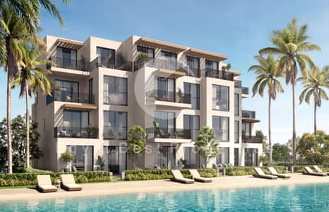 Luxury 3-Bedroom Townhouse in Silver Sands North Coast | 180 SQM | Two Floors - Sea View