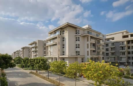 شقة للبيع 170م  4/3 تشطيب موقع متميز ماونتن فيو اى سيتي Mountain view i city