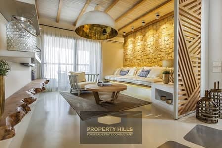 Prim chalet in special location in gouna with special view and price