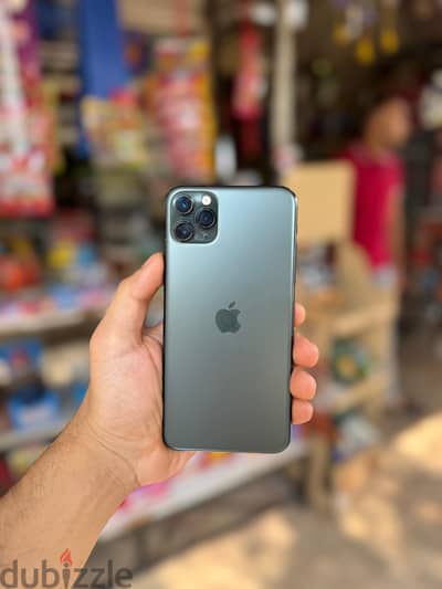 آبل - آيفون 11 برو ماكس
