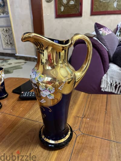 طقم بوهيمي مدهب