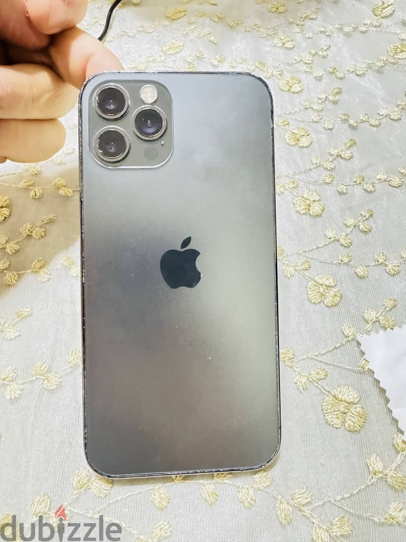 Apple - iPhone 12 Pro 1