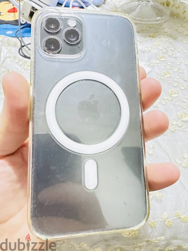Apple - iPhone 12 Pro 5
