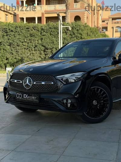 Mercedes-Benz GLC 300 AMG Coupe 2026 Premium Plus