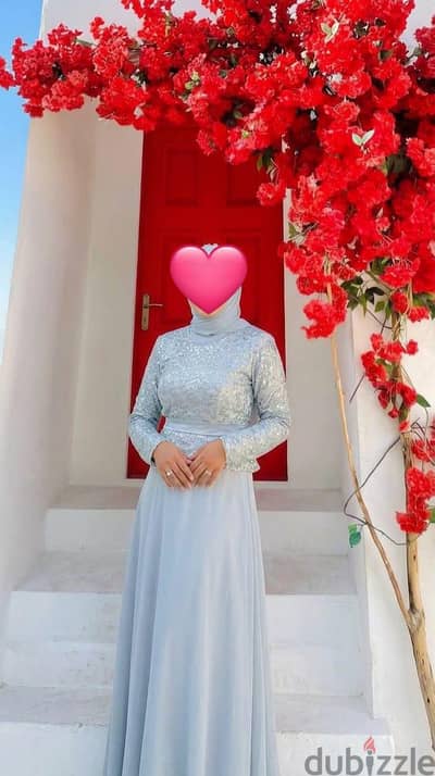 فستان 3قطع