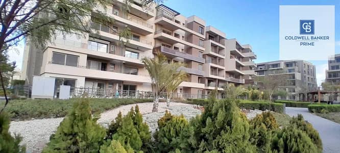 Own your unit now at the lowest price in Capital Gardens - 70 sq m semi-finished apartment for sale with a distinctive view of the landscape, with a s