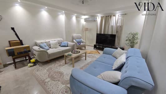 Apartment For Sale 175m Corner Fully Finished In Area H - Hadayek Al Ahram