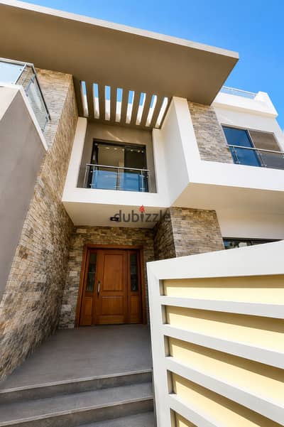 Premium Twin House in Wasal Views — 510 sqm Land | 13M Required