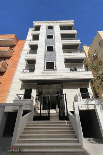 Apartment with Private Garden for Sale in 6th of October City