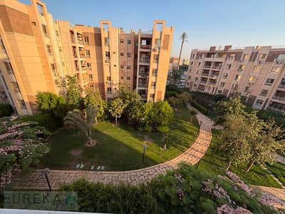 For rent: an 82-meter apartment in Madinaty View Garden