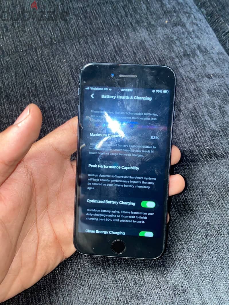 Apple - iPhone SE 2022 3rd Generation 3