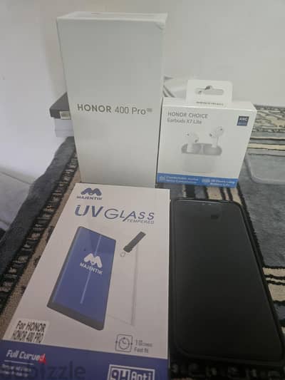 هونر 400 برو