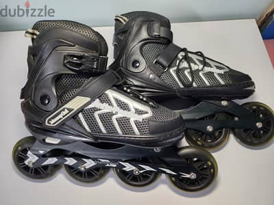 Mommy gol skate