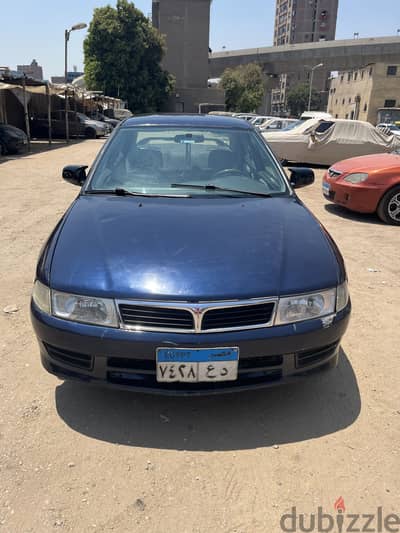 ميتسوبيشي لانسر 1996