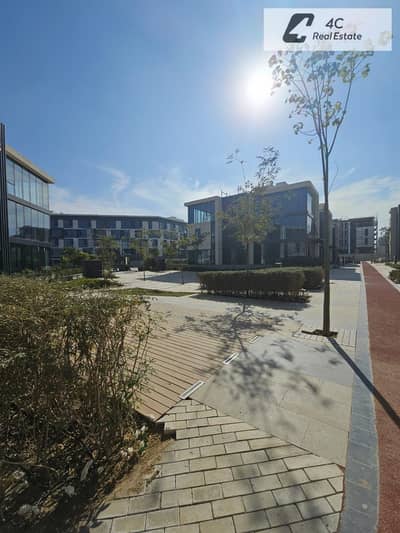 Under market price Admin office 85 m for sale ready to move view landscape very prime location in Heart work Mountain View iCity