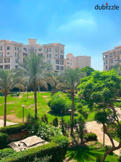 175م في مدينتي  جاردن مفتوح، بحري صريح، وتشطيب على أعلى مستوى .