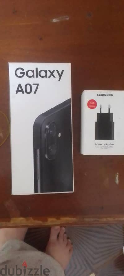 Samsung A07 5G